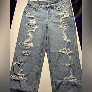 Women’s jeans size 4